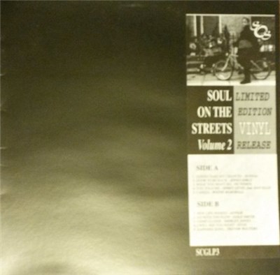 Various - Soul On The Streets Vol 2 download mp3 flac
