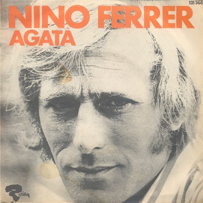 Nino Ferrer - Agata download mp3 flac