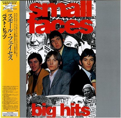 Small Faces - Big Hits download mp3 flac