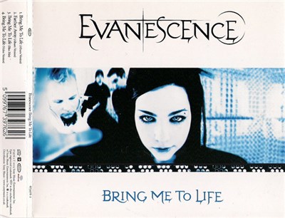 Evanescence - Bring Me To Life download mp3 flac