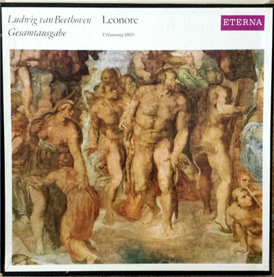 Ludwig van Beethoven - Leonore (Urfassung 1805) download mp3 flac