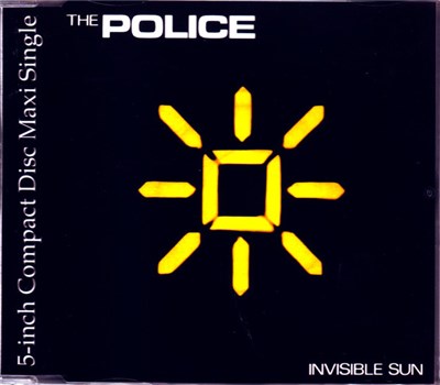 The Police - Invisible Sun download mp3 flac