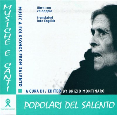Various - Musiche E Canti Popolari Del Salento - Music & Folk Songs From Salento download mp3 flac