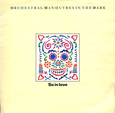 Orchestral Manœuvres In The Dark - So In Love download mp3 flac