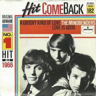 The Mindbenders - A Groovy Kind Of Love download mp3 flac