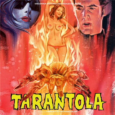 Vercetti Technicolor - Tarantola download mp3 flac