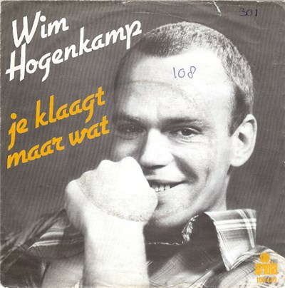 Wim Hogenkamp - Je Klaagt Maar Wat download mp3 flac