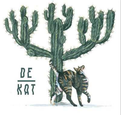 DE KAT - DE KAT - EP download mp3 flac
