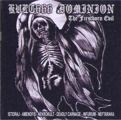 Various - Kvlt666 Dominion - The Firstborn Evil download mp3 flac