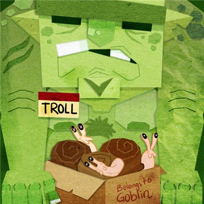 Red Vox - Trolls And Goblins download mp3 flac