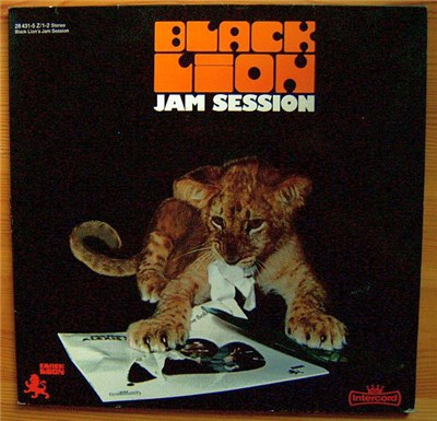 Various - Black Lion Jam Session download mp3 flac