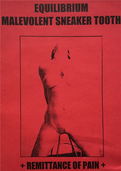 Equilibrium / Malevolent Sneaker Tooth - Remittance Of Pain download mp3 flac