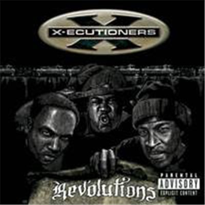 X-ecutioners - Revolutions download mp3 flac