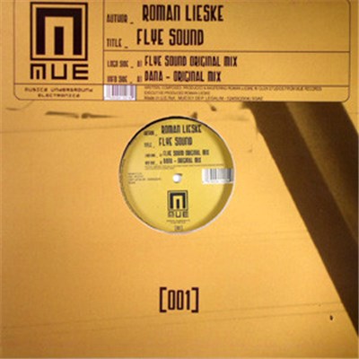 Roman Lieske - Flye Sound download mp3 flac