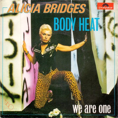 Alicia Bridges - Body Heat download mp3 flac