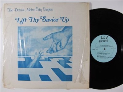 The Detroit Motor City Singers - Lift Thy Savior Up download mp3 flac