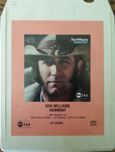 Don Williams - Harmony download mp3 flac