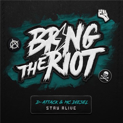 D-Attack & MC Diesel - Stay Alive download mp3 flac