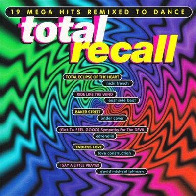 Various - Total Recall download mp3 flac