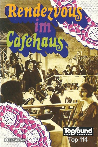 Ensemble Des "Café Atlantic" - Rendezvous Im Caféhaus download mp3 flac