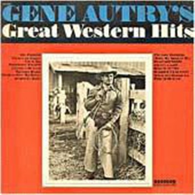Gene Autry - Gene Autry's Great Western Hits download mp3 flac