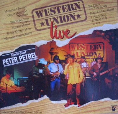 Western Union - Live download mp3 flac