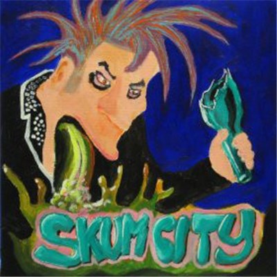 Skum City - Skum City EP download mp3 flac