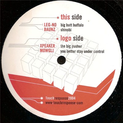 Various - TouchResponse 01 download mp3 flac