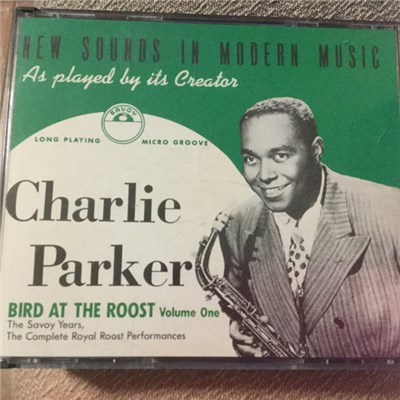 Charlie Parker - Bird At The Roost - Volume One download mp3 flac