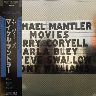 Michael Mantler - Movies download mp3 flac