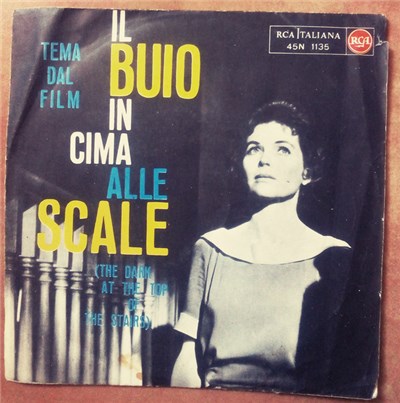 Chet Atkins - Il Buio In Cima Alle Scale / Hocus Pocus download mp3 flac