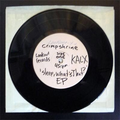 Crimpshrine - Sleep, What's That? E.P. download mp3 flac