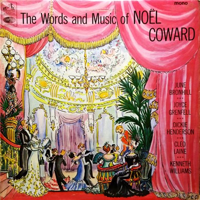 Various - The Words And Music Of Noël Coward download mp3 flac