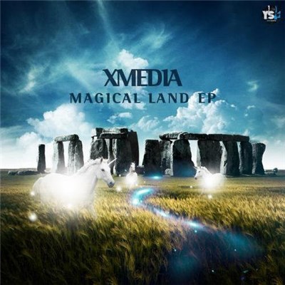 Xmedia - Magical Land EP download mp3 flac