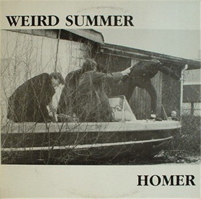 Weird Summer - Homer download mp3 flac
