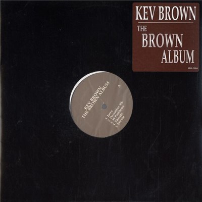 Jay-Z vs. Kev Brown - The Brown Album download mp3 flac