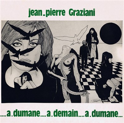 Jean-Pierre Graziani - A Dumane download mp3 flac