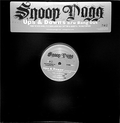 Snoop Dogg - Ups & Downs download mp3 flac