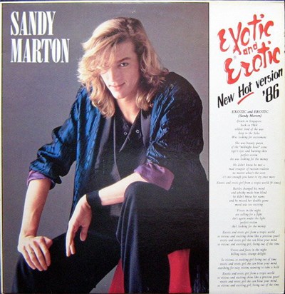 Sandy Marton - Exotic And Erotic (New Hot Version '86) download mp3 flac