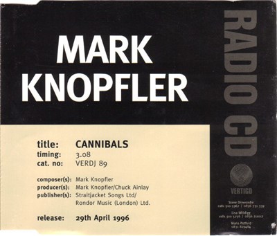 Mark Knopfler - Cannibals download mp3 flac