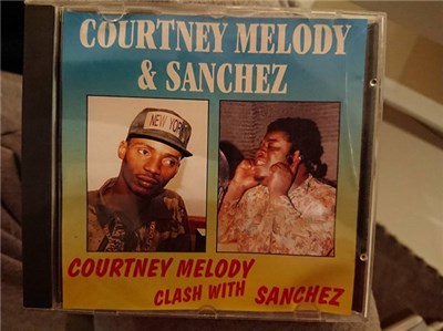 Courtney Melody & Sanchez - Courtney Melody Clash With Sanchez download mp3 flac