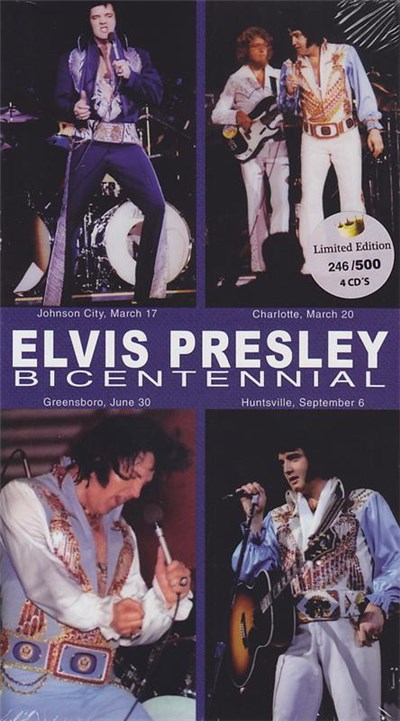 Elvis Presley - Bicentennial download mp3 flac