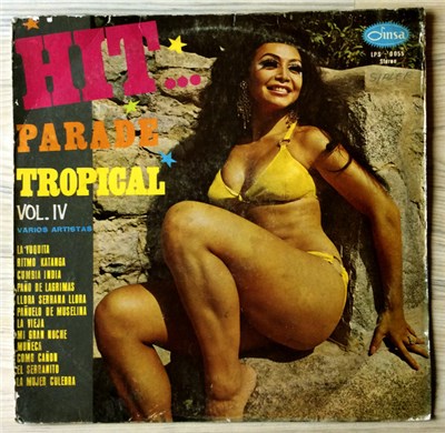 Various - Hit Parade Tropical Vol. 4 download mp3 flac