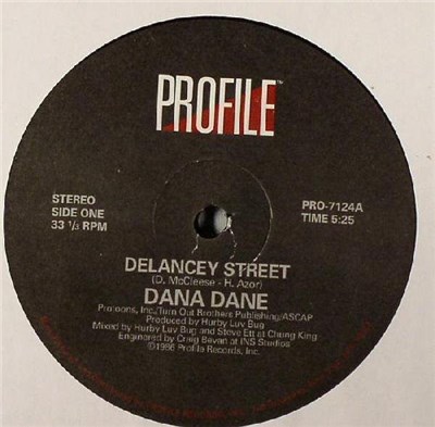 Dana Dane - Delancey Street download mp3 flac
