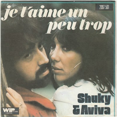 Shuky & Aviva - Je T'aime Un Peu Trop download mp3 flac