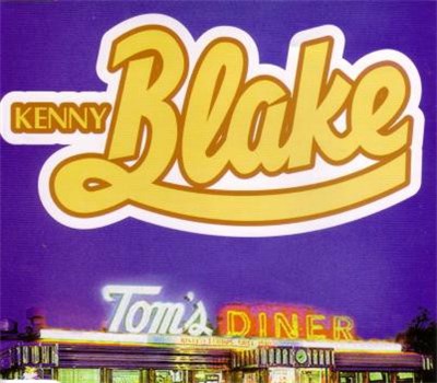 Kenny Blake - Tom's Diner download mp3 flac