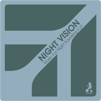 Night Vision - Music For Night Travelling II LP download mp3 flac