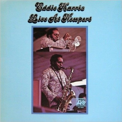 Eddie Harris - Live At Newport download mp3 flac