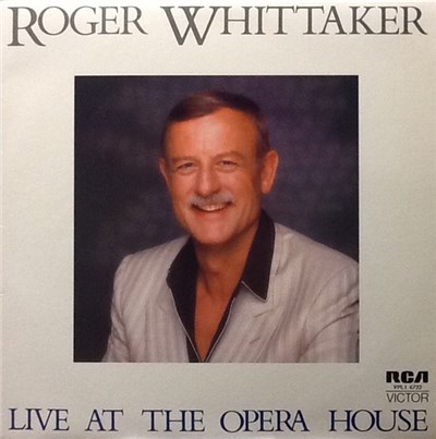 Roger Whittaker - Live At The Opera House download mp3 flac