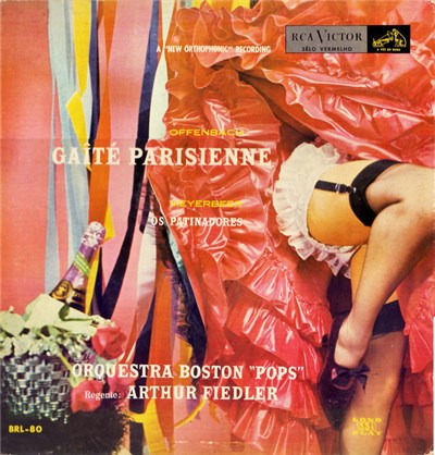 Offenbach - Gaîté Parisienne download mp3 flac
